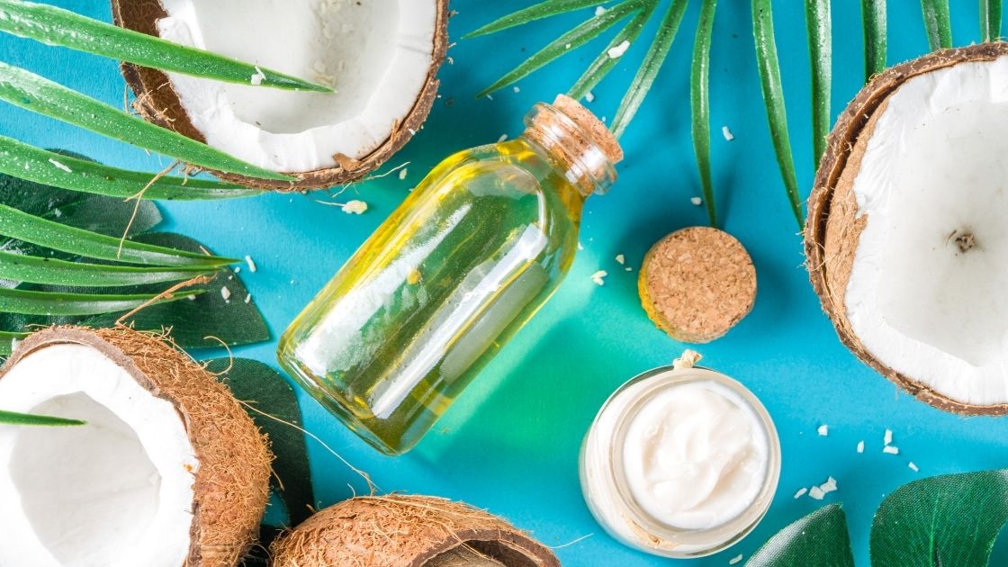 MCT Oil as a Carrier Oil