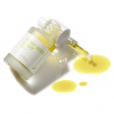 Hemp Seed oil Serum